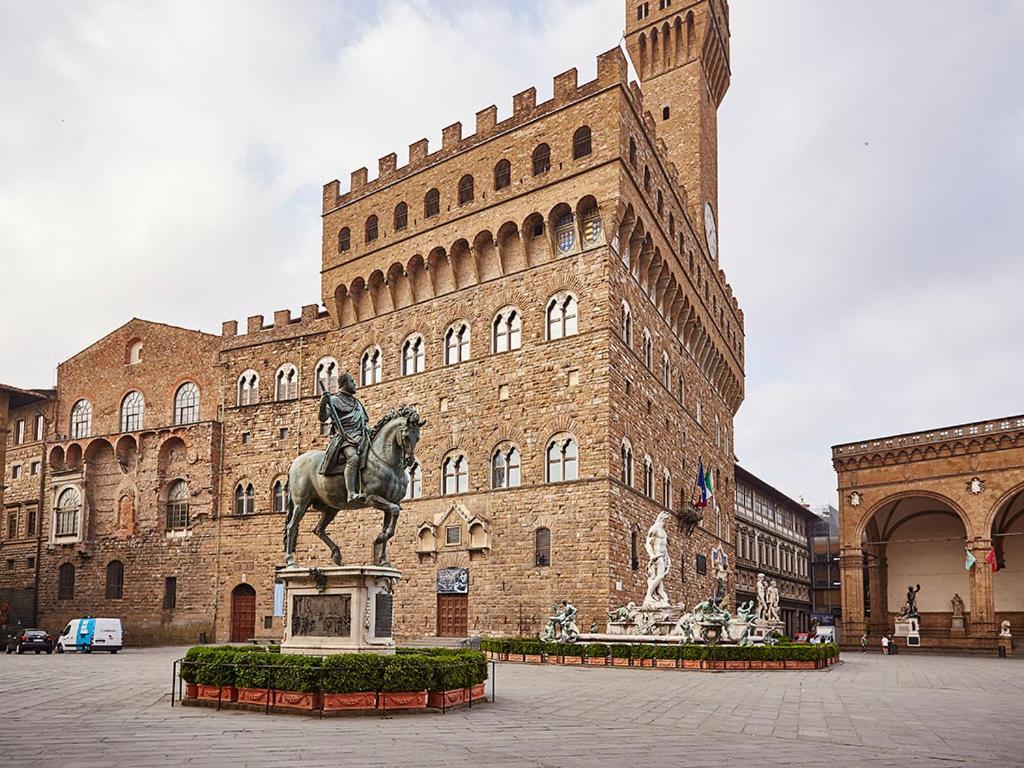 Relais Florence Duomo Apartment Bagian luar foto